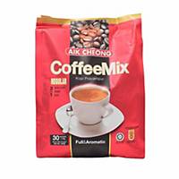 Aik Cheong Coffee Mix 3 in 1 - Pack of 30
