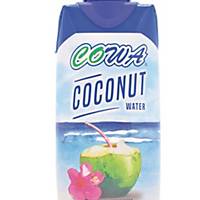 Cowa Coconut Water 330ml - Pack of 12