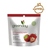 Greenday Crispy Strawberry 12g