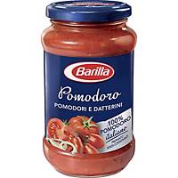 Barilla Sauce Pomodoro, glass of 400 g