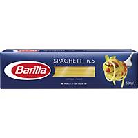 Barilla Spaghetti n° 5, Packung zu 500 g