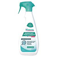 WYRITOL HAND AND SURFACE DISINFECTANT
