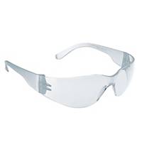 Lunettes de protection JSP Stealth 7000 - antirayures - incolore - incolores
