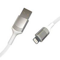 EGREEN GR2083 CABLE LIGHTNING 2.50M WH