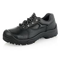 Dapro Baron low safety shoes, type S3, SRC, black, size 47, per pair