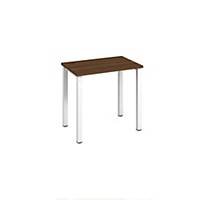 Pracovný stôl Hobis UE 800, 80 x 60 cm, sivý