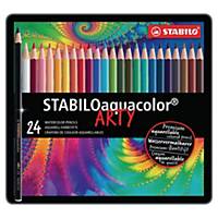 Aqua colour pencil Stabilo