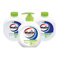 Walch Moist Liquid Soap 525ml x 3 Value Pack