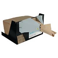 Packpapier Sealed Air Fasfil, 381 mm x 366 m, recycelt, braun