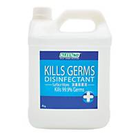Kleenso Kill Germs Disinfect 4KG