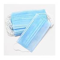 Disposable Mask, 3-layers, 50 pieces