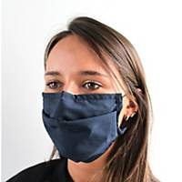 Masque barrière à usage non sanitaire Codupal - catégorie 1 - tissu - par 50