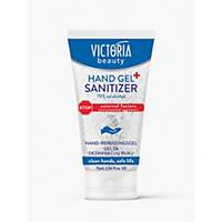 Victoria Beauty kézfertőtlenítő gél, 75 ml