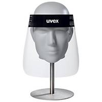 uvex 9710 Face Shield, 33 x 23 cm