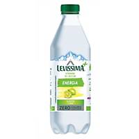 Acqua funzionale Levissima + vitamina B gusto lime 50 cl