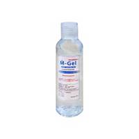 M-GEL Ethyl Alcohol Gel 95 100ml Pack12