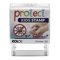 Colop stamp protect kids