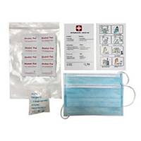 Prevention kit 1 person · box of 100