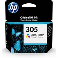 HP 3YM60AE 305 INK JET CARTRIDGE CMY