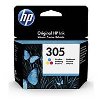 HP 305 Originele Inktcartridge 3 kleuren