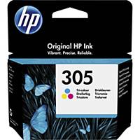 HP ink cartridge 305 (3YM60AE), 3-colour C/M/Y
