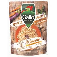 Riso 3 cereali Bontà pronte da condire Gallo - g 220