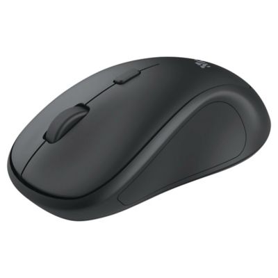 Mouse Trust Wireless TM-250, optical, black