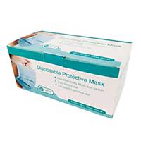Disposable Protective Mask 3Ply - Box of 50
