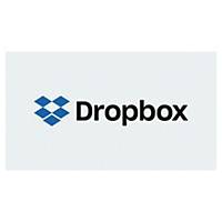 Logiciel DropBox Standard - 3 utilisateurs - 1 an