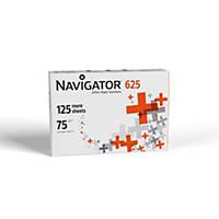 Navigator irodai papír, A4, 75 g/m², fehér, 625 lap/csomag