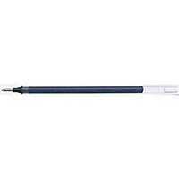 Cartuccia per penna roller uni-ball UM153, punta 0,6 mm, blu
