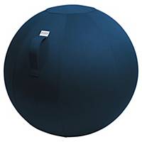 Ballon d assise dynamique Vluv Leiv - Ø 65 cm - bleu roi