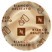 Nespresso Bianco Delicato - Box of 50 Coffee Capsules
