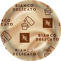 Nespresso Bianco Delicato kávépárna, 50 db/csomag