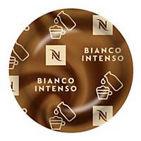 Nespresso Bianco Intenso - Box of 50 Coffee Capsules