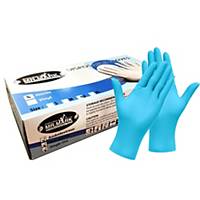 Mr Mark Nitrile Glove Powder Free - L Size (Box of 100)