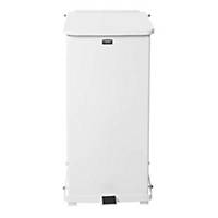 Rubbermaid Commercial Products Defender®  Indoor Container 49 Litre -  White