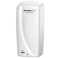 Senzorový dávkovač Primasoft na dezinfekciu/spray, dolievateľný, 1000 ml, biely