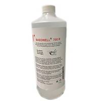 Basowell® 700 Haut-Desinf 1L Schraubverschlüsse mit schräger Spritzöffnung