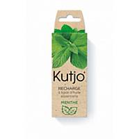 Nachfüllung für Kutjo antibakterielles Designspray 15 ml, Pfefferminze