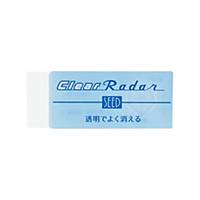 Radar EP-CL150 Clear Eraser