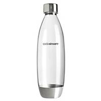 Bottiglia SodaStream, 840-1000ml, argento