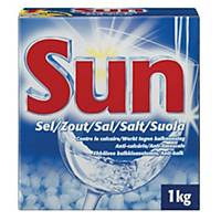 SUN DISHWASHER SALT 1KG