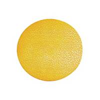 Znacznik podłogowy DURABLE 170404 kształt kropka, żółty, 10 szt