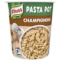Repas express Knorr Pasta Pot - champignons - 70 g
