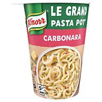 Repas express Knorr Le Grand Pasta Pot  - carbonara - 71 g