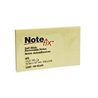 Note-fix NF5 便條紙 3吋 x 5吋