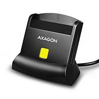 Axagon CRE-SM2 külső kártyaolvasó, 4 foglalattal