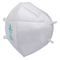 Deltaplus KN95 Disposable Half Mask - Box of 60