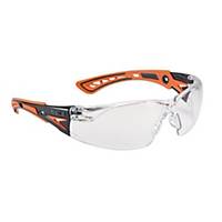 Bolle Rush+ Safety Spectacle Clear Lens